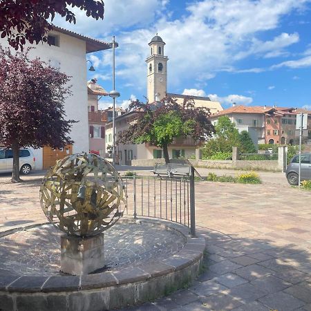 Appartamenti Allegrini Tuenno Bagian luar foto