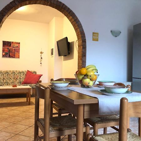 Appartamenti Allegrini Tuenno Bagian luar foto