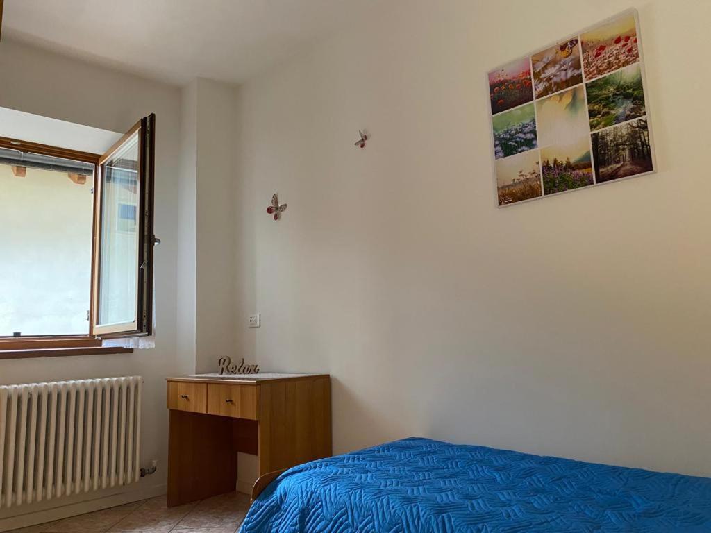 Appartamenti Allegrini Tuenno Bagian luar foto