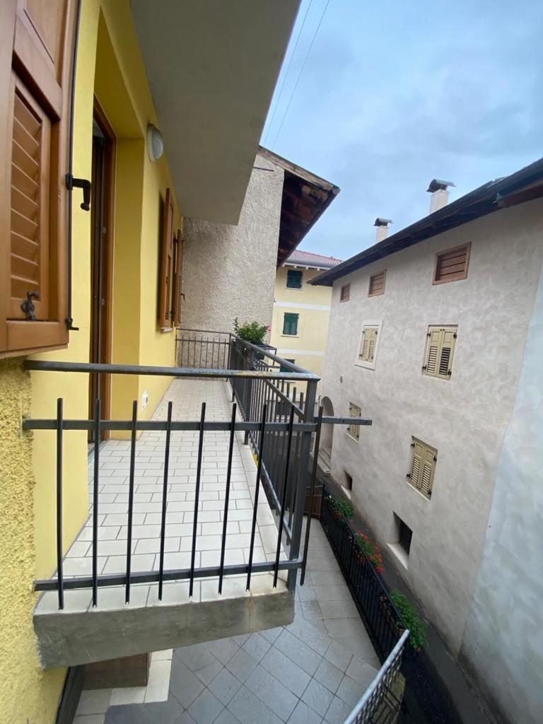 Appartamenti Allegrini Tuenno Bagian luar foto